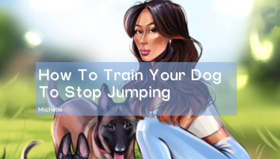 stop jumping